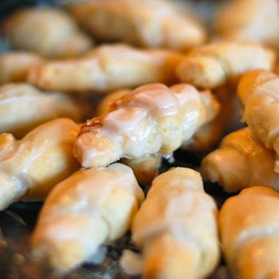 Butterhorns