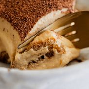 A picture of Dulce De Leche Tiramisu