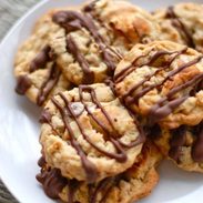 A picture of Marshmallow Monster Cookies
