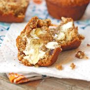 A picture of Raisin Bran Muffins